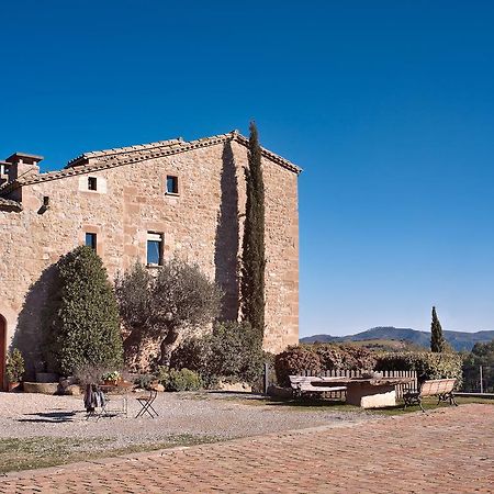 Отель La Garriga De Castelladral Экстерьер фото