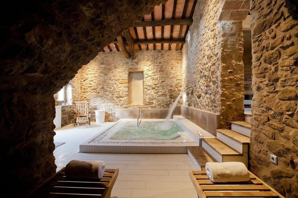 Отель La Garriga De Castelladral Экстерьер фото