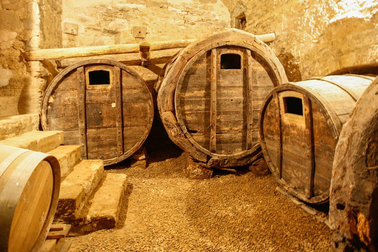 Отель La Garriga De Castelladral Экстерьер фото