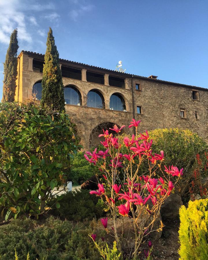 Отель La Garriga De Castelladral Экстерьер фото